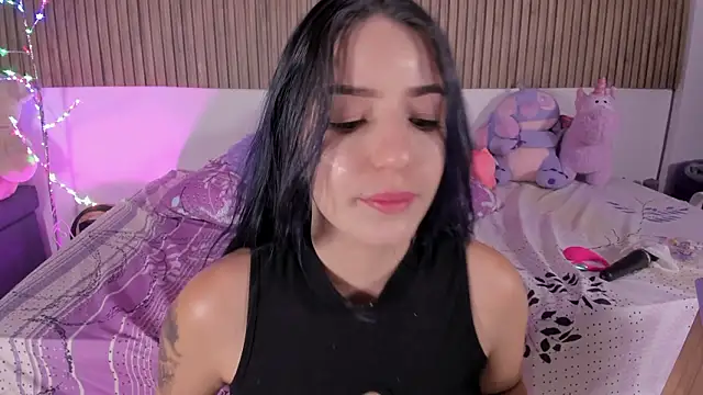 Chat +18 de Hayley-Fox ao vivo