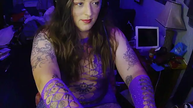 Show Webcam de Abagail_soft