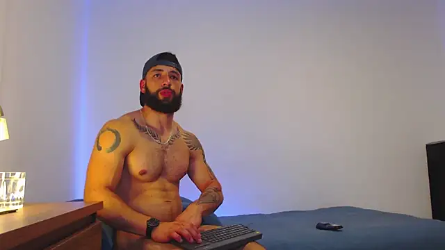 max_xl_ Adlı Modelin Web Kamerası Şovu