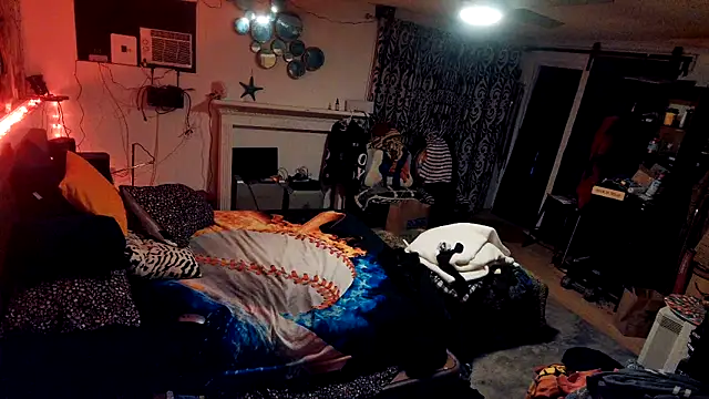 RawRyder8 网络视讯表演