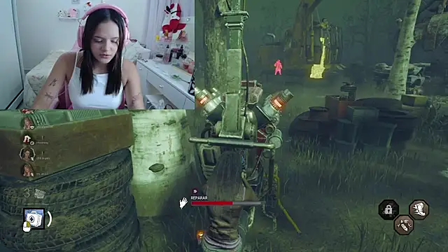 Rayssadss: απευθείας συνομιλία ΧΧΧ