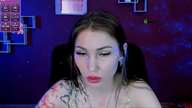 Chat XXX Live ariel_shadow