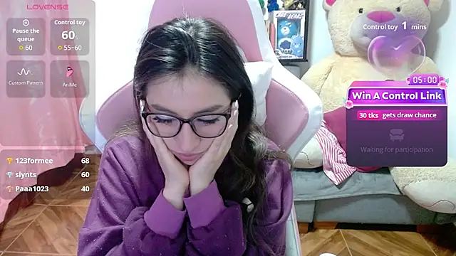 Maggie_Fox3 Obrolan Langsung XXX