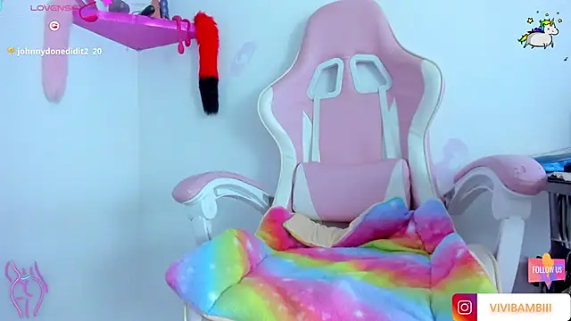 Chat +18 de VivianaBlanco ao vivo