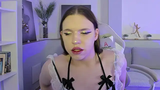 Show webcam de Madison_dolly