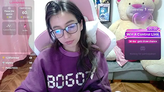 Maggie_Fox3のライブXXXチャット