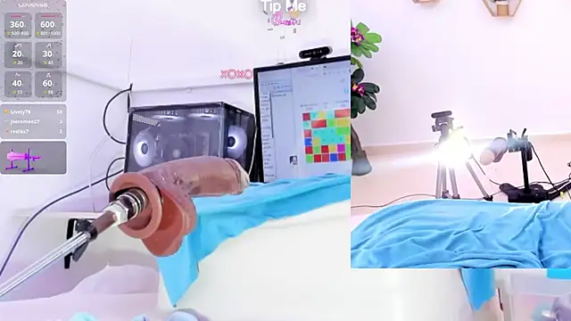 Czat XXX na żywo – naty_girl_