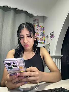 Show Webcam de Violet_rousse7