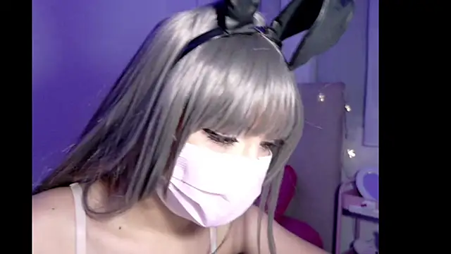 XXX chat uživo modela _namiru