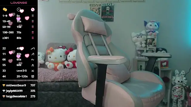 girlofyourdreams09 Live XXX Chat