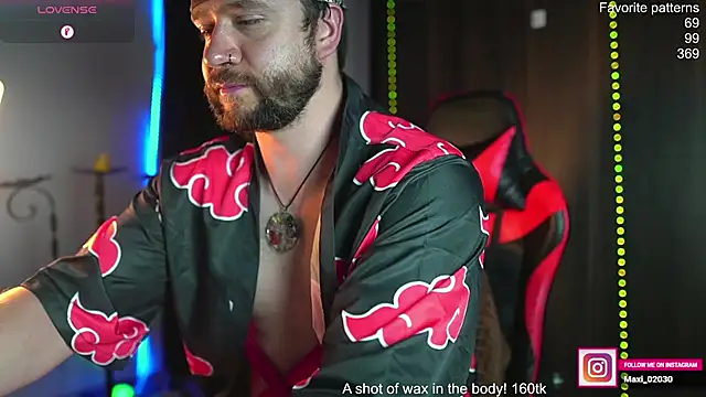 Chatroom XXX en direct de Just_Your_Dreamboy