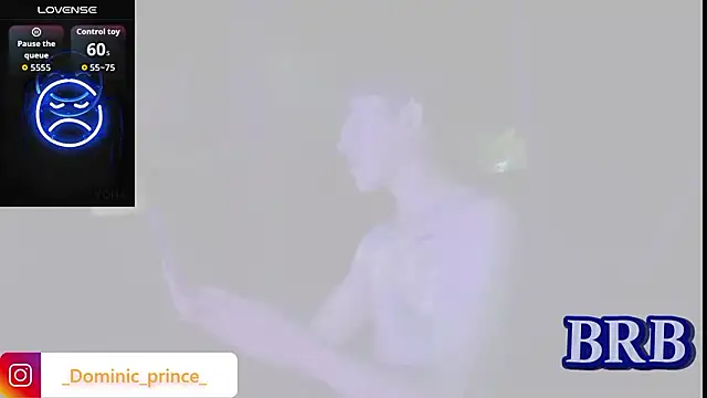 DominicPrince's Live XXX Chat