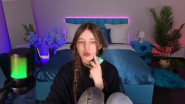 LiliBakery – Live XXX-chat