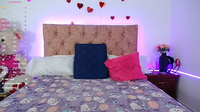 Chat +18 de Daiyan_Collins ao vivo