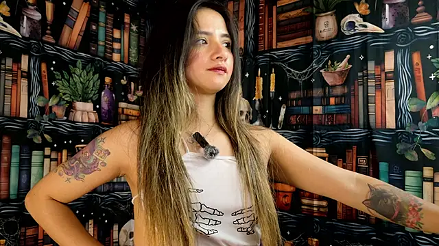 julietta___jackson's Live XXX Chat