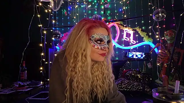 anonymouszNn Webbikameraesitys