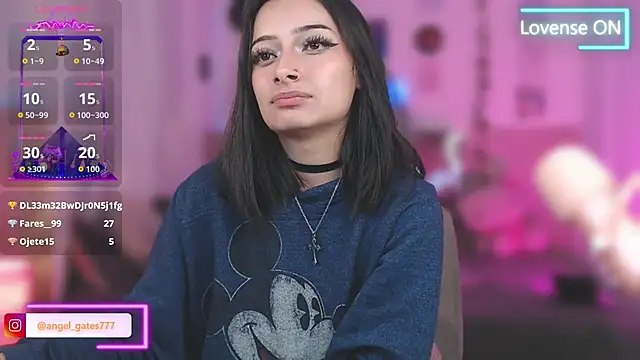 angelgate – Live XXX-chat