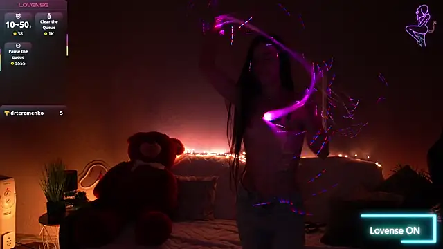 FataleNellie 라이브 XXX 채팅