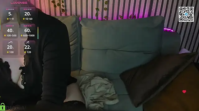 Chatroom XXX en direct de Michele_Greenn