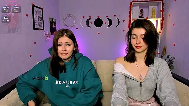 Chatroom XXX en direct de kitniss_dreamy