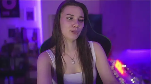 CandyStormn Webbikameraesitys