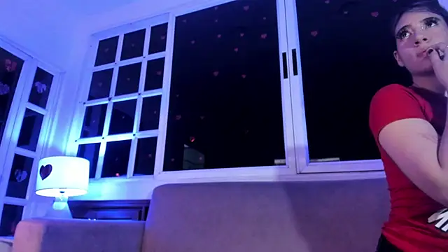 Chatroom XXX en direct de ReiAyanamy