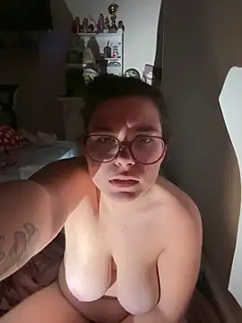 Show modela missseduction24 na web-kameri