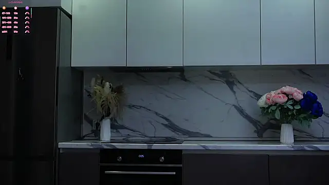 SolBurri – Live XXX-chat