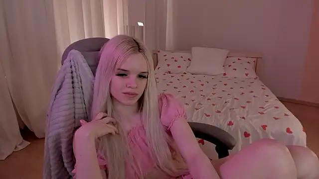 Chatroom XXX en direct de MargoTerch