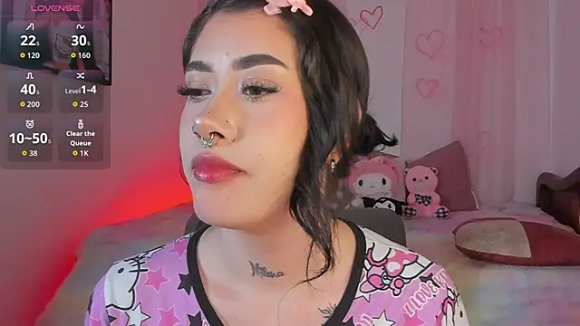 Chatroom XXX en direct de Tamara_uwu