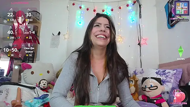 Rosario_96 – Naživo XXX chat