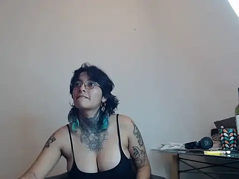 Ivyravens Webcamshow