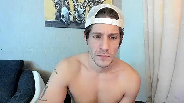 JamesSteel – Naživo XXX chat