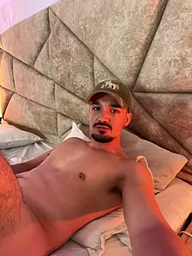 Show de SavageCross1 na webcam