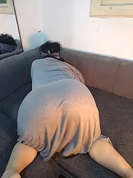 0zozo Adlı Modelin Web Kamerası Şovu