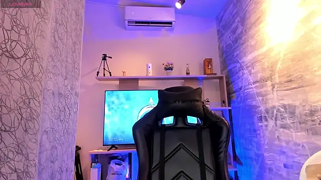 saracaball_ Webcam show