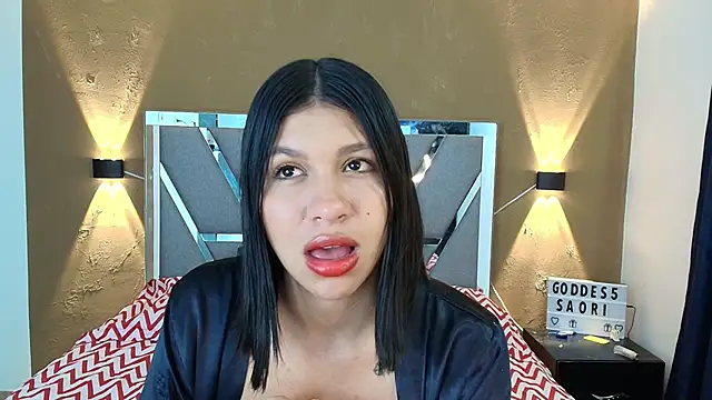 goddess_saori_ Chat XXX in diretta