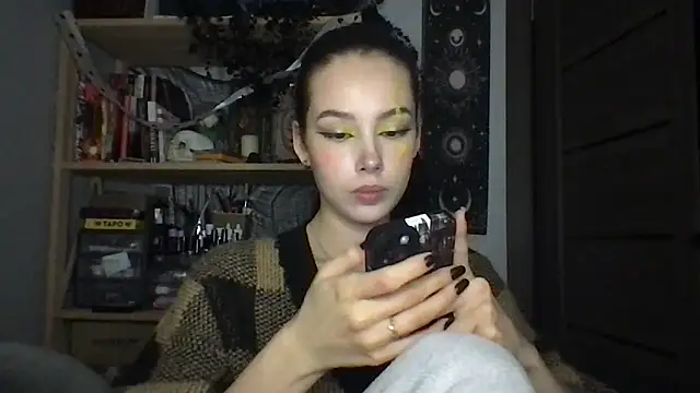 Chat +18 de Yuna5343 ao vivo