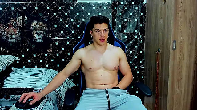 Chat XXX en directo de javiersexymann