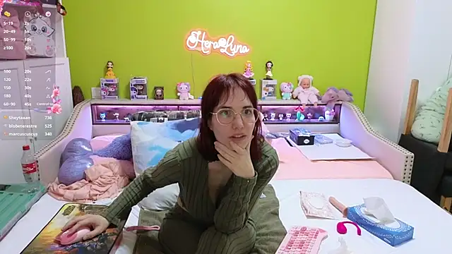 Chat XXX Live _HeraLuna_