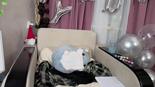 BibiStapler live XXX chat