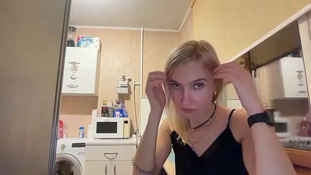 AngelJeni's Webcam Show