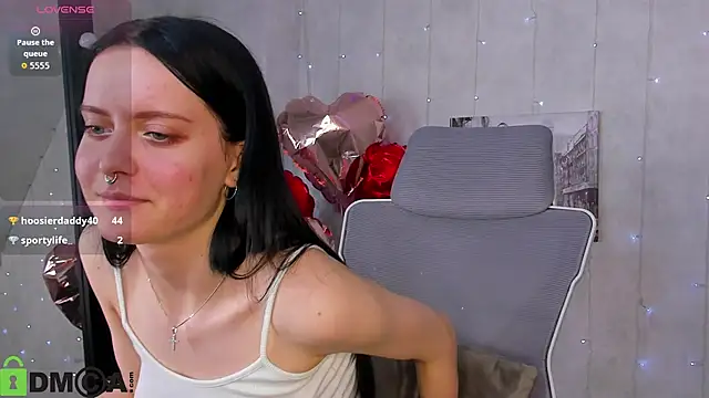 Chat +18 de Kessi_Millisis ao vivo