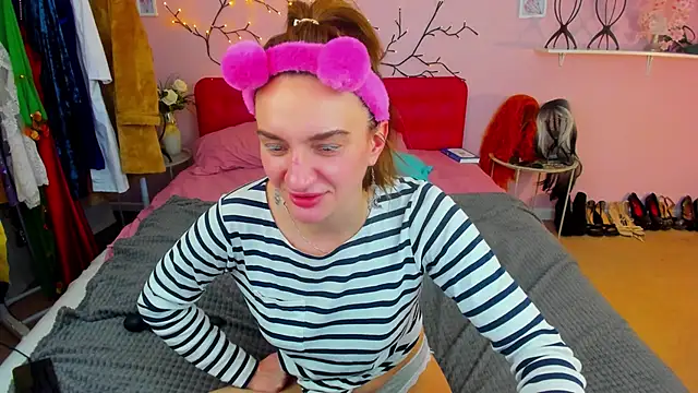 PollyRoseX Webcamshow