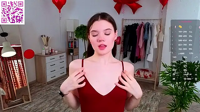 Chat +18 de MirthaZien ao vivo