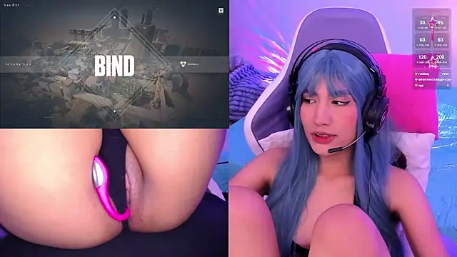 MiaVoss_ webcam show