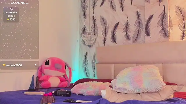 Chat +18 de Vivi_prinncess ao vivo