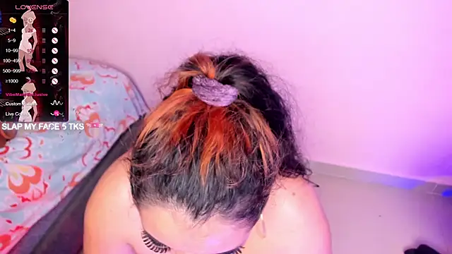 Chat +18 de KimyTekashi_ ao vivo