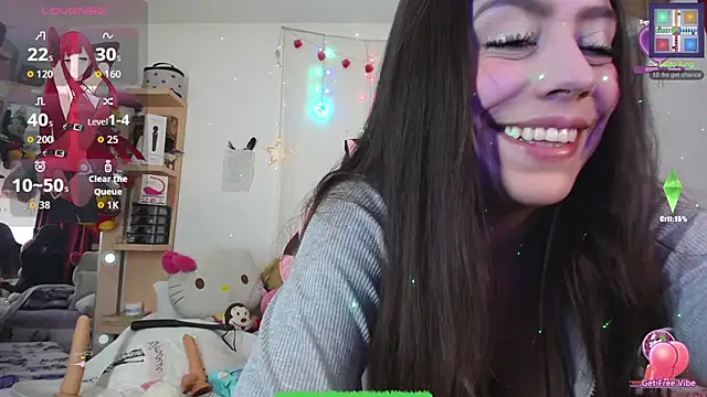 Rosario_96のライブXXXチャット