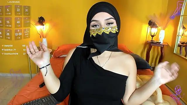 malek_zark2 Webcamshow